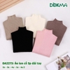 DA2273 Áo len cổ 3 phân dài tay