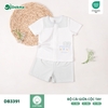 Bộ cài giữa cộc tay