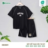 Bộ Thể thao cộc tay BT