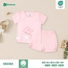 Bộ cài lệch cộc tay (1-9M)