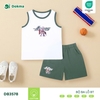Bộ ba lỗ bé trai Dokma
