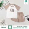 Bộ cộc tay BT DOKMA (6-36M)
