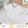 Áo POLO cộc tay bé gái (8-12Y)