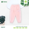 Quần Dài Bo Gấu Dokma