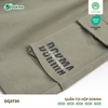 Quần túi hộp Dokma