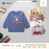 Áo Cổ Tròn Dài Tay Bé Trai