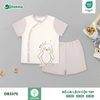 Bộ cài lệch cộc tay Dokma