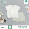 Bộ cài lệch cộc tay (1-9M)