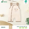 Body cài lệch cộc tay (1-9M)