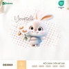 Bộ cánh tiên bé gái (6-36M)