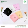 Áo Cổ 3 Phân Bé Gái