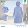 Áo chống nắng dáng dài (2-6Y)