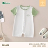 Body cài giữa cộc tay (1-9M)