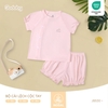 Bộ cài lệch cộc tay