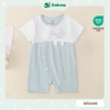 Body cài lệch cộc tay (1-9M)