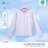 Áo chống nắng dáng ngắn (6-10Y)