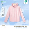 Áo chống nắng dáng ngắn (6-10Y)