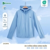 Áo chống nắng dáng ngắn (6-10Y)