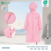 Áo chống nắng dáng dài (2-6Y)