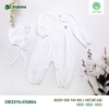 Body Dài Tay + Mũ Bé Gái