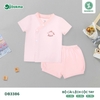 Bộ cài lệch cộc tay (1-9M)