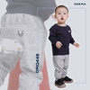 DMQ448 Quần mông thú dài ( 6-24M)