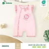 Body cài lệch cộc tay (1-9M)
