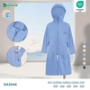 Áo chống nắng dáng dài (2-6Y)