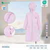 Áo chống nắng dáng dài (2-6Y)