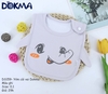 DS159 Yếm cài vai Dokma (Sét 5 cái)