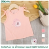 DA1567 Áo ba lỗ BG ( 12-36M)
