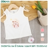 DA1567 Áo ba lỗ BG ( 12-36M)