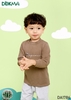 DA1786 Áo cổ 3 phân BT DOKMA ( 9-36M)