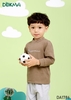 DA1786 Áo cổ 3 phân BT DOKMA ( 9-36M)