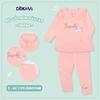 DB1184 Bộ cổ tròn dài tay BG Dokma (2-6T)