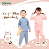 DB1873 Bộ cổ 3p Dokma( 9-36M)