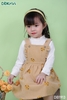 DB1913 Yếm váy BG Dokma (9-36M)