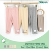 DQ1713 Quần legging dài BG ( 12-36M)