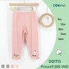 DQ1713 Quần legging dài BG ( 12-36M)