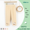 DQ1713 Quần legging dài BG ( 12-36M)