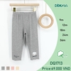 DQ1713 Quần legging dài BG ( 12-36M)