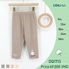 DQ1713 Quần legging dài BG ( 12-36M)