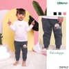 DQ1943 Quần dài bo ống DOKMA (18-36M)