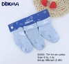DS161 Tất trẻ em combo ( Set 3 đôi )