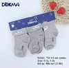 DS161 Tất trẻ em combo ( Set 3 đôi )