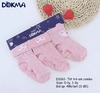 DS161 Tất trẻ em combo ( Set 3 đôi )