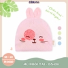 DS420 Mũ vải ss phối tai