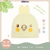 DS420 Mũ vải ss phối tai