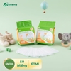 Miếng Lót Thấm Sữa 50PCS