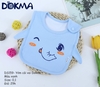 DS159 Yếm cài vai Dokma (Sét 5 cái)